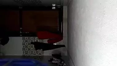 Steamy Desi mom unwillingly unclothes private body parts on